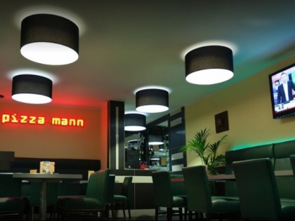 照片: Pizza Mann Bonn-Poppelsdorf