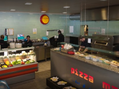 照片: Pizza Mann Bonn-Poppelsdorf