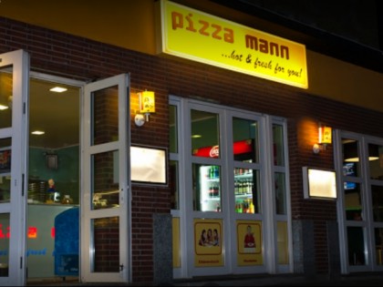 照片: Pizza Mann Bonn-Poppelsdorf
