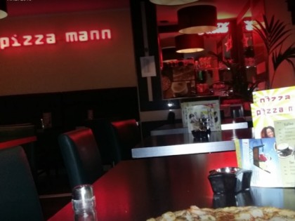 照片: Pizza Mann Bonn-Poppelsdorf